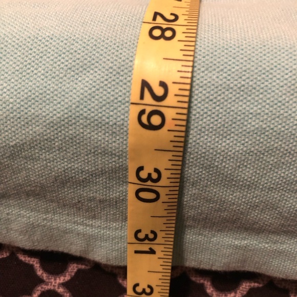 Polo Ralph Lauren Shirt Men 3XB Blue Button Down Ombre Tie Dye Pony Big w3 - Picture 3 of 8